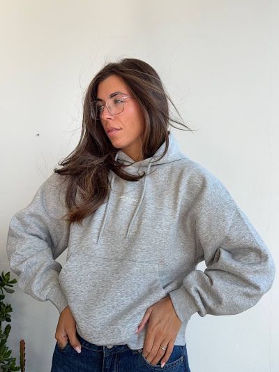 Felpa Studio JJXX Grigia JACK & JONES