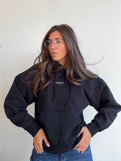 Felpa Studio JJXX Nera JACK & JONES