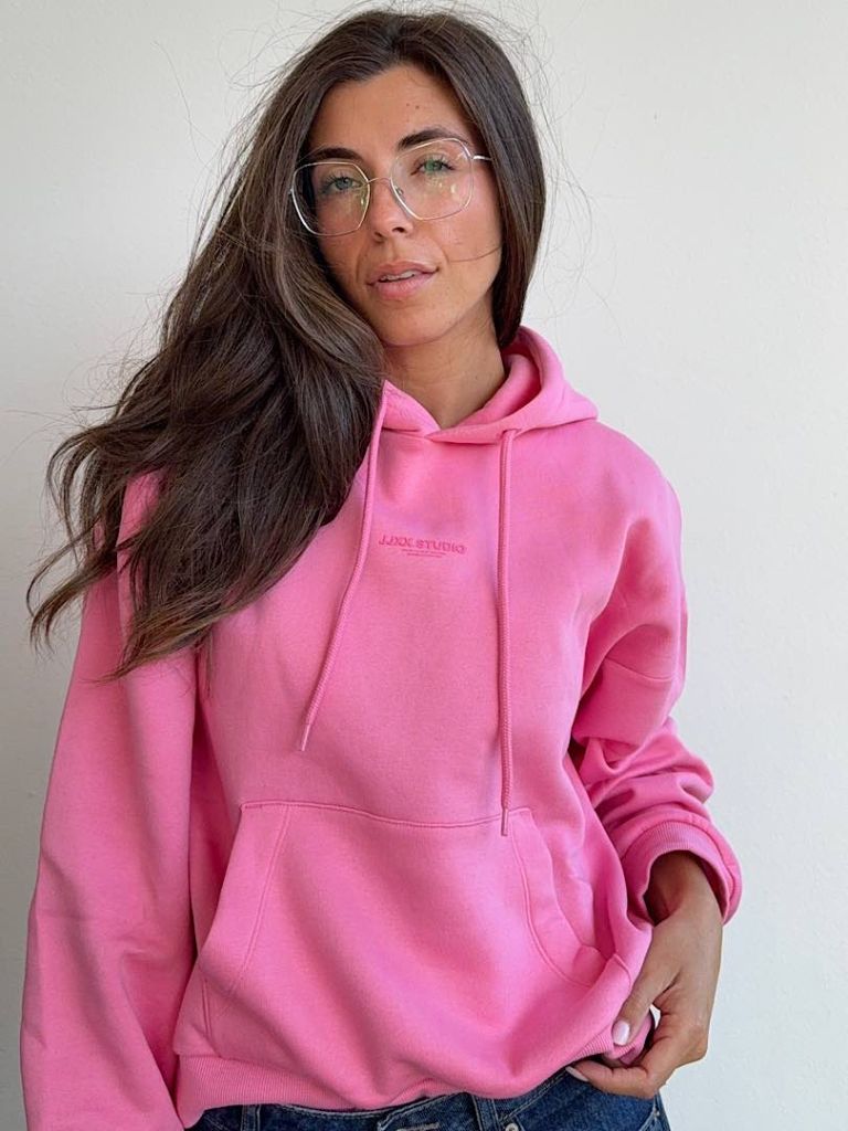 Felpa Studio JJXX Rosa