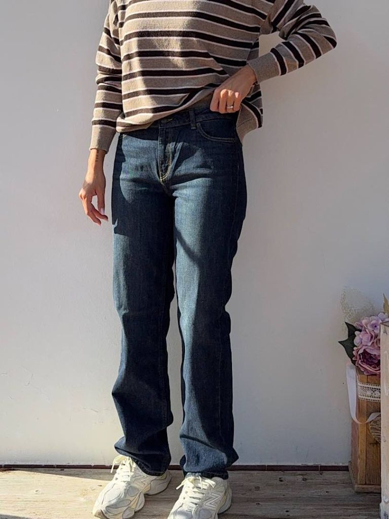 Jeans Nice Straight