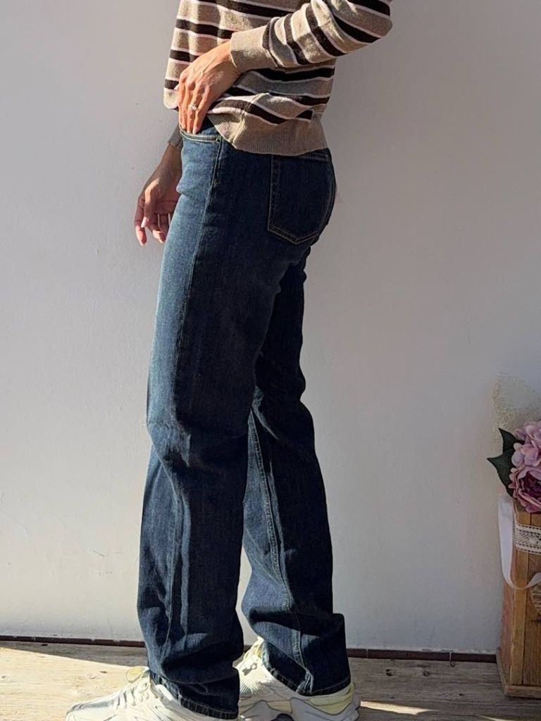 Jeans Nice Straight