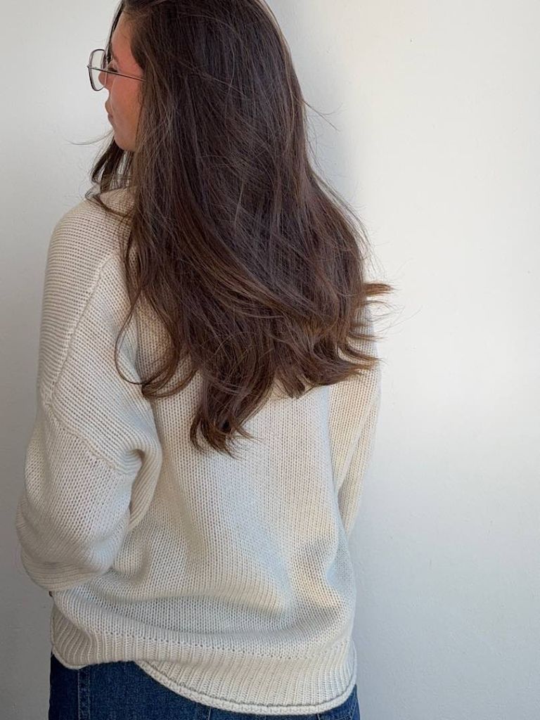 Cardigan Alice Misto Lana