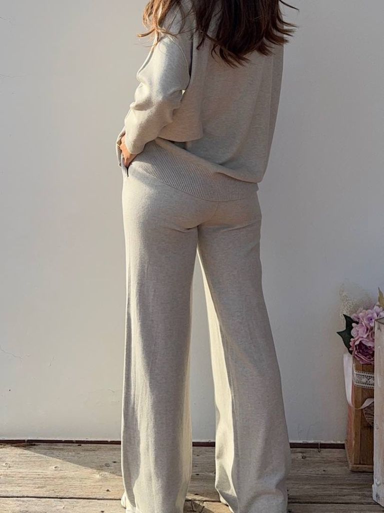 Completo Loredana Beige
