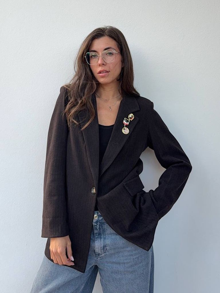 Blazer Vittoria