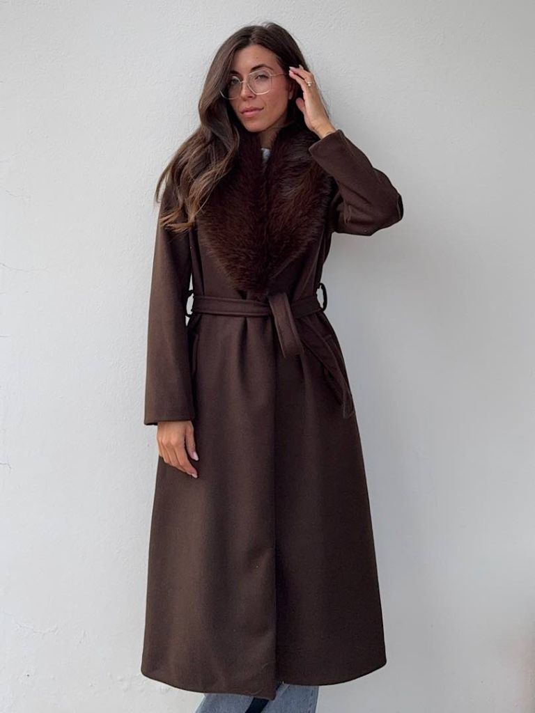 Cappotto Anastasia