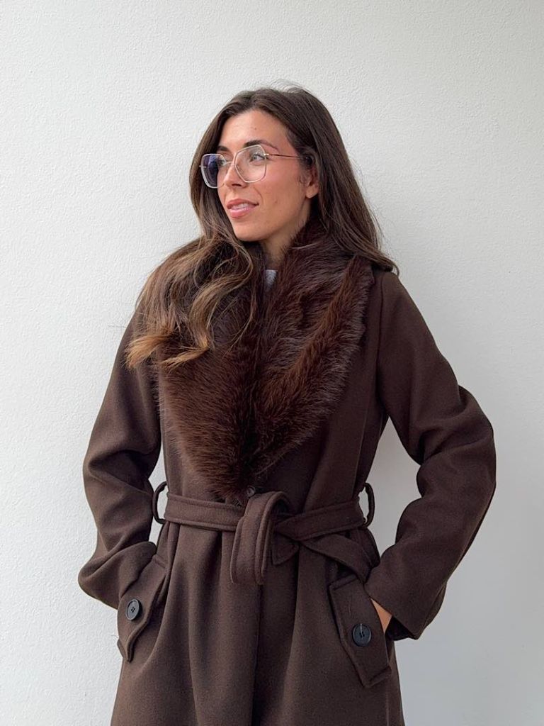 Cappotto Anastasia