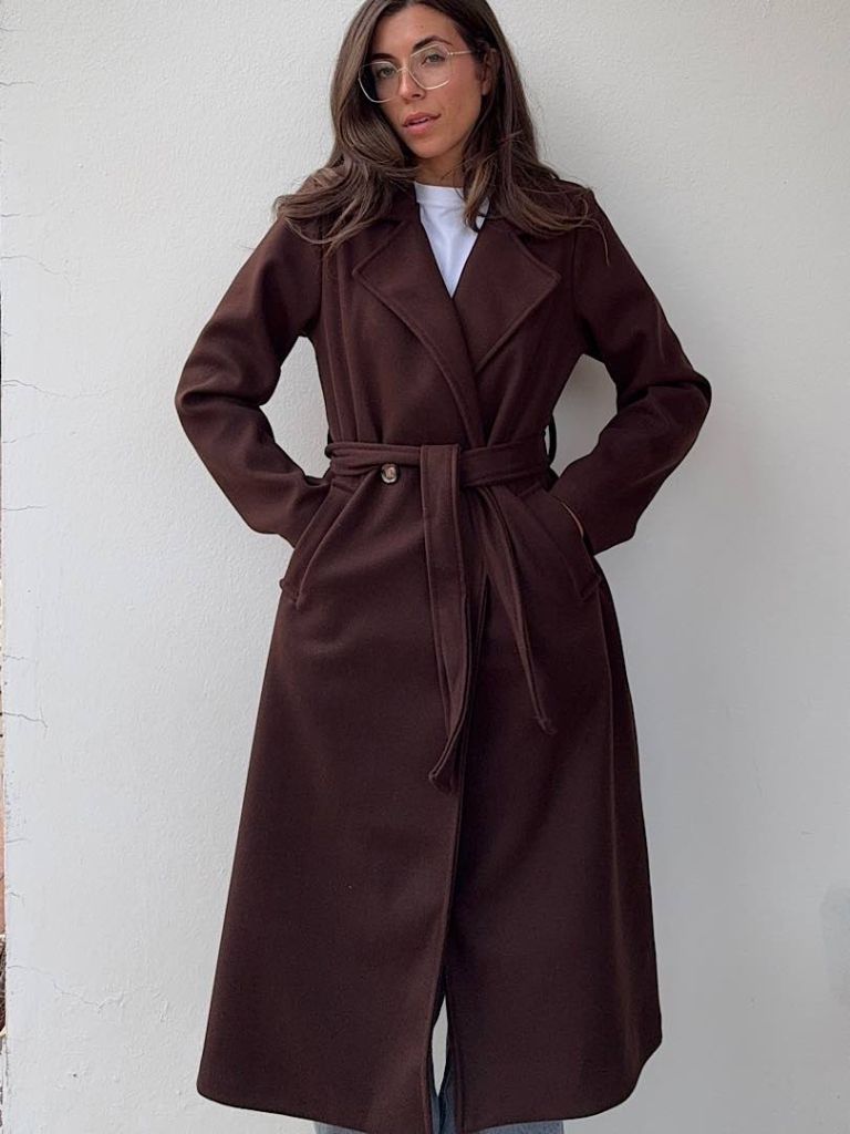 Cappotto Doppiopetto