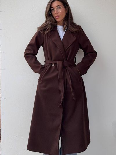 Cappotto Doppiopetto