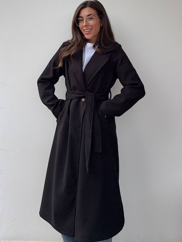 Cappotto Doppiopetto