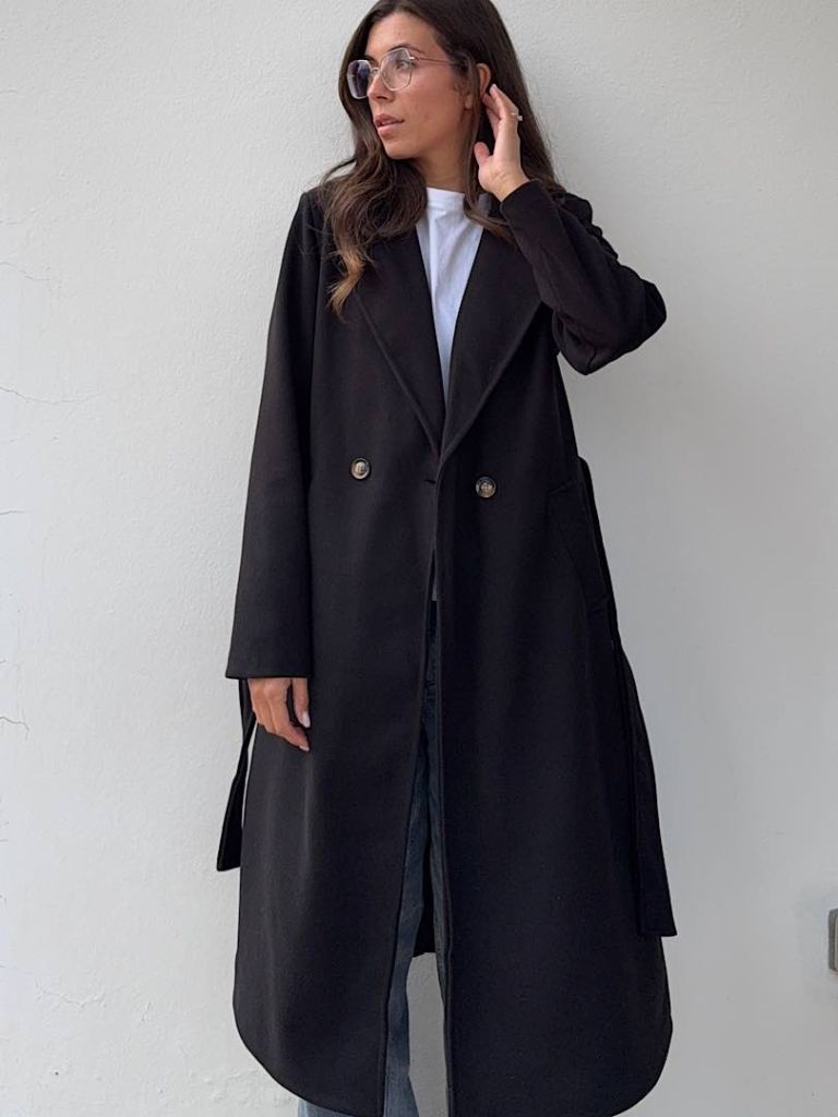 Cappotto Doppiopetto