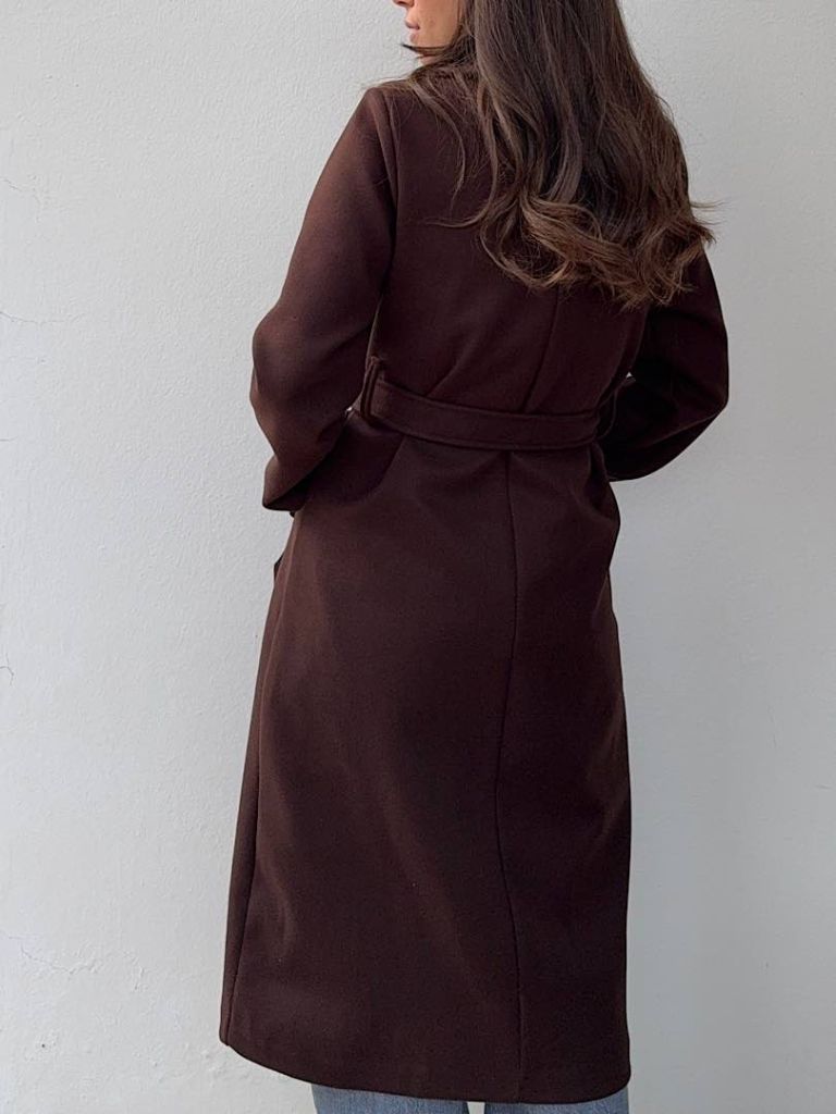 Cappotto Doppiopetto