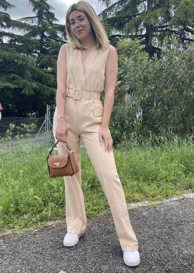 Jumpsuit Susy Mix Susy Mix
